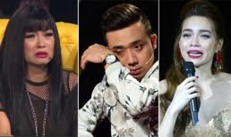  Sao Việt xót xa trước cảnh người dân miền Trung đương đầu với cơn bão và vận động quyên góp giúp đỡ 