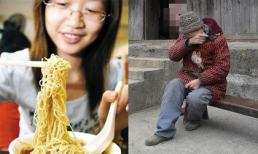 Vợ nói mẹ chồng chỉ cho ăn mỳ suốt 6 tháng ở cữ, chồng liền đuổi bà đi để khi biết sự thật thì hối hận khôn nguôi