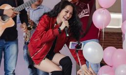 Bảo Anh lập kỷ lục fan meeting ngoài trời lớn nhất Việt Nam