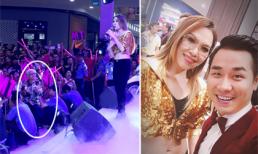 MC Nguyên Khang tiết lộ câu chuyện xúc động của Mỹ Tâm với fan 74 tuổi