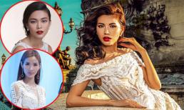 Minh Tú khẳng định Hoa hậu Hoàn vũ 2017 sẽ không phải là Hoàng Thuỳ hay Mâu Thuỷ