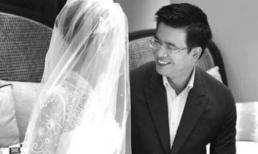 Chưa chính thức nên duyên vợ chồng, bà xã tương lai đã giúp Quang Minh giải nỗi oan nhiều năm