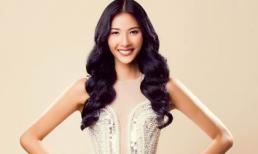 Hoàng Thùy khoe vẻ đẹp tựa nữ thần trong loạt ảnh mới