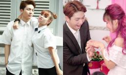 Kín tiếng là thế, Khởi My bất ngờ tiết lộ màn cầu hôn 'cực lầy' của Kelvin Khánh