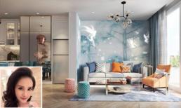 Bảo Thanh hé lộ không gian đẹp như mơ trong căn hộ mới