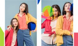 Thùy Dương - Cao Thiên Trang ăn vận giản dị nhưng vẫn cực cuốn hút trong bộ ảnh mới