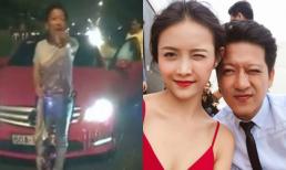 Sau nghi vấn say xỉn quẹt xe, Trường Giang giữ im lặng và vẫn đi quay phim cùng Trương Mỹ Nhân