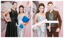 Trang Trần diện đầm giản dị, Hoàng Tôn bất ngờ tái xuất chúc mừng Hải Yến idol