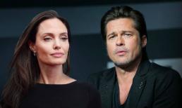 Angelina Jolie tức giận khi bị hỏi về Brad Pitt, miễn cưỡng trả lời về vấn đề bệnh tật