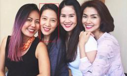 Bà xã Phạm Anh Khoa - người bạn thân vô danh nhất của Tăng Thanh Hà