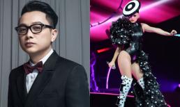 Sau Rihanna, đến lượt Katy Perry diện thiết kế của Công Trí trong tour diễn mới