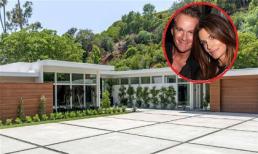 Ngắm biệt thự mới tậu trị giá 260 tỷ đồng của vợ chồng “huyền thoại sắc đẹp” Cindy Crawford