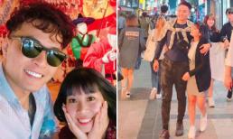 Vợ chồng Hồng Đăng “Người phán xử” đi Hàn Quốc kỷ niệm 16 năm gắn bó bên nhau 