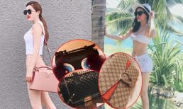 Cuộc sống sang chảnh và đồ hiệu đẳng cấp của Bảo Thy