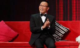 MC Lại Văn Sâm cao hứng trổ tài hát xẩm trên sóng truyền hình