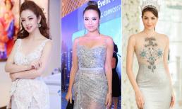 Ai xứng danh 'Nữ hoàng thảm đỏ' showbiz Việt tuần qua? (P66)