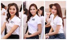 Hé lộ 10 nhan sắc tiếp theo vào bán kết Hoa hậu Hoàn vũ Việt Nam 2017