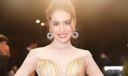 Người mẫu, diễn Viên Thư Dung đốt ánh nhìn bằng nét đẹp quyến rũ, đài các