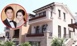 Choáng ngợp trước tổ ấm siêu sang của Lý Thần - Phạm Băng Băng