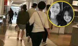 Hình ảnh hiếm hoi của Song Hye Kyo và Song Joong Ki ở Paris