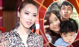 Hải Băng không muốn con trai riêng của Thành Đạt gọi mình là mẹ