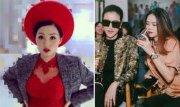 Quản lý Maya nhắn Tâm Tít: 'Status ám chỉ và comment của Tâm quá đáng lắm đấy!'