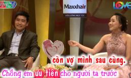 Cô nàng hay ghen gặp đúng anh chồng cực kỳ ga lăng với tất cả phụ nữ... trừ vợ