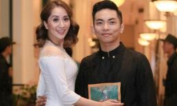 Khánh Thi - Phan Hiển cùng dàn sao xôm tụ trên thảm đỏ 'Vẻ đẹp Việt Nam'