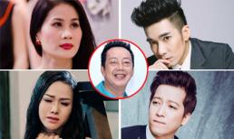 Sao Việt cùng nhau cầu nguyện cho nghệ sĩ Khánh Nam vượt qua cơn nguy kịch