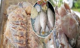 Chế biến món cá kiểu mới lạ này chắc chắn ai ăn rồi cũng không thể quên
