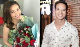 Kim Lý lần đầu chia sẻ ảnh Hà Hồ để kỷ niệm ba tháng yêu nhau?