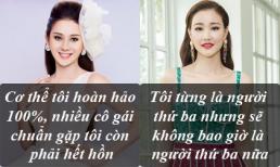 Phát ngôn 'giật tanh tách' của sao Việt tuần qua (P167)