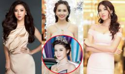 Loạt người đẹp Việt đặt niềm tin vào Huyền My tại Miss Grand International 2017