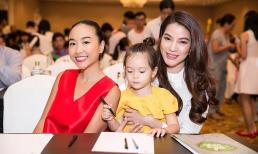 Trương Ngọc Ánh, Đoan Trang đón Trung thu sớm cùng 300 em nhỏ có hoàn cảnh đặc biệt