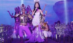 Hiền Thục hóa thân thành nữ thần Hera