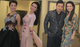 Dàn danh ca hải ngoại 'quậy tung' hậu trường Đêm tình nhân