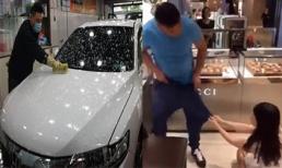 Thấy tình cũ đang lau xe, cô gái hỏi kháy: '7 năm rồi anh vẫn là thằng rửa xe à?' để rồi...