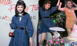 Angela Phương Trinh 'quẩy' hết mình cùng fans trong buổi offline