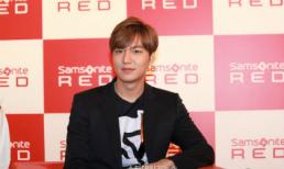 Tiết lộ giá đi sự kiện 'gây sốc' của mỹ nam Lee Min Ho