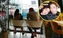 Kim Tae Hee bụng bầu vượt mặt vẫn lãng mạn hẹn hò với Bi Rain như lúc mới yêu