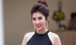 Á khôi Dương Yến Nhung - Sự chín muồi trong suy nghĩ và nhan sắc