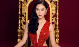 Hà Thu chính thức được Cục Nghệ thuật cấp phép tham gia Hoa hậu Trái đất 2017