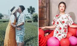 Hot girl và hot boy ngày 2/10/2017: Phở Đặc Biệt hôn Sun Ht ở Đài Trung, Quỳnh Anh Shyn xinh đẹp trong ảnh Trung thu