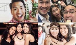 Những 'bí mật' về gia đình chồng Hà Tăng không phải ai cũng biết