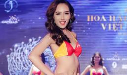 Khó rời mắt trước vẻ gợi cảm của dàn người đẹp Hoa hậu Đại dương