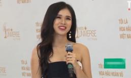 Những phát ngôn khó đỡ của thí sinh hoa hậu hoàn vũ Việt Nam 2017