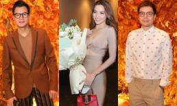 Dàn sao 'khủng' nhất showbiz Việt nô nức dự 'dạ tiệc sinh nhật' của Đàm Vĩnh Hưng