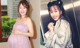 Lui về hậu trường, nàng Mộc Kiếm Bình của 'Lộc Đỉnh Ký' đẻ 3 con cho đại gia