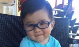 Con trai Đan Trường như thư sinh nhí, cực đáng yêu khi mắc cỡ