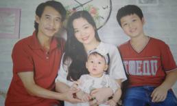 Diễn viên Phú Đôn làm bố ở tuổi 55